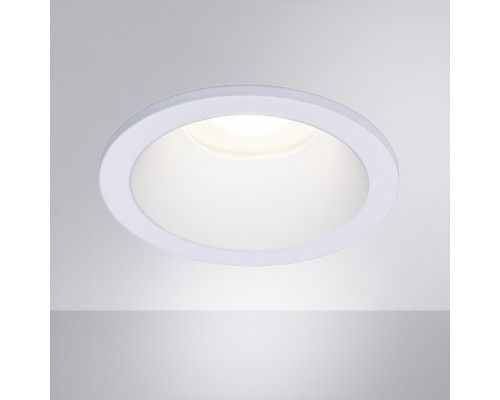 Дополнительное фото Светильник встраиваемый Arte Lamp Helm A2869PL-1WH: Купить в Интернет магазин освещения GCSVET.RU
