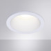 Дополнительное фото Светильник встраиваемый Arte Lamp Helm A2869PL-1WH: Купить в Интернет магазин освещения GCSVET.RU