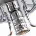 Дополнительное фото Люстра потолочная Arte Lamp Fuoco A9265PL-7CC: Купить в Интернет магазин освещения GCSVET.RU