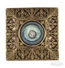 Светильник встраиваемый Bohemia Ivele Crystal 1791/10/FL FP