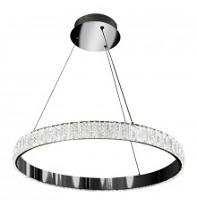 Светильник подвесной LED iLedex Crystal ice MD7212-36A CR
