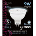 Дополнительное фото Светодиодная лампочка Gauss MR16 LED 101505209: Купить в Интернет магазин освещения GCSVET.RU