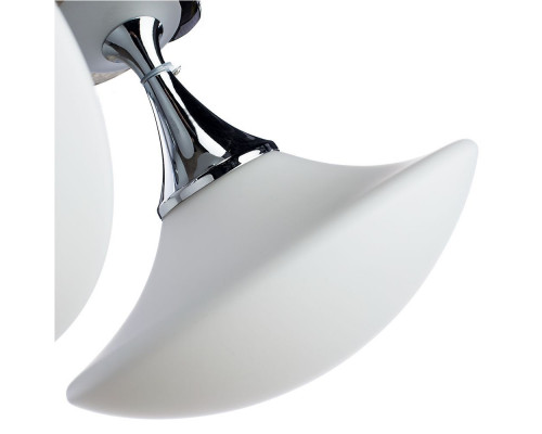 Дополнительное фото Люстра потолочная Arte Lamp Soffione A2550PL-3CC: Купить в Интернет магазин освещения GCSVET.RU
