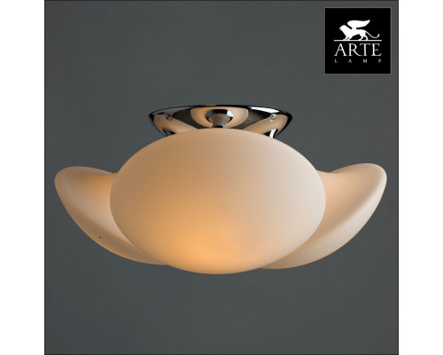 Дополнительное фото Люстра потолочная Arte Lamp Soffione A2550PL-3CC: Купить в Интернет магазин освещения GCSVET.RU