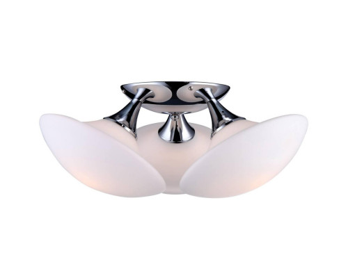 Основное фото Люстра потолочная Arte Lamp Soffione A2550PL-3CC: Купить в Интернет магазин освещения GCSVET.RU