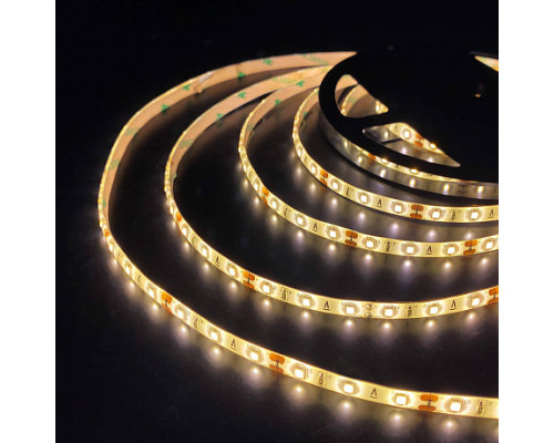 Основное фото Светодиодная влагозащищенная лента Elektrostandard 4,8W/m 60LED/m 2835SMD дневной белый 5M 4690389154867: Купить в Интернет магазин освещения GCSVET.RU