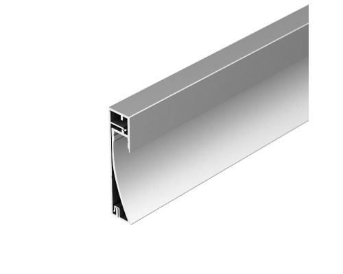 Дополнительное фото Профиль Arlight PLINTUS-H54-2000 ANOD 046388: Купить в Интернет магазин освещения GCSVET.RU