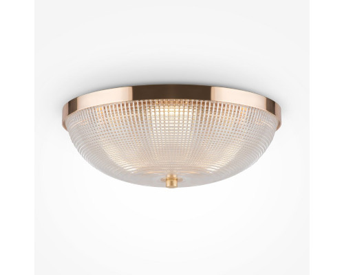 Дополнительное фото Светильник потолочный Maytoni Coupe C046CL-03G: Купить в Интернет магазин освещения GCSVET.RU