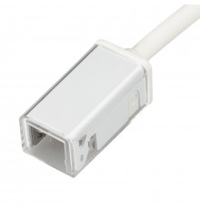 Коннектор питания Arlight ARL-Moonlight-1213-Con-Power-HR-WH 028057