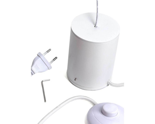 Дополнительное фото Светильник подвесной Loft IT Slim 3604-WH: Купить в Интернет магазин освещения GCSVET.RU