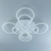 Дополнительное фото Люстра потолочная Citilux Транай Смарт CL235A200E: Купить в Интернет магазин освещения GCSVET.RU