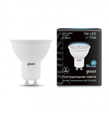 Светодиодная лампочка Gauss Elementary Cофит LED 101506207