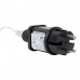 Дополнительное фото Уличная гирлянда Uniel ULD-C3020-264/TTK WARM WHITE IP44 UL-00010920: Купить в Интернет магазин освещения GCSVET.RU