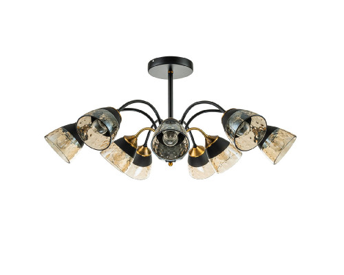 Дополнительное фото Люстра потолочная Escada Bouquet 1148/9P: Купить в Интернет магазин освещения GCSVET.RU