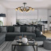 Дополнительное фото Люстра потолочная Escada Bouquet 1148/9P: Купить в Интернет магазин освещения GCSVET.RU