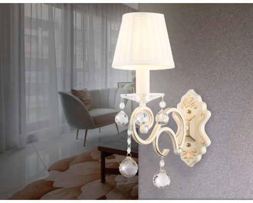Дополнительное фото Настенный светильник Ambrella Light Traditional TR4562: Купить в Интернет магазин освещения GCSVET.RU