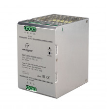 Сетевой адаптер Arlight ARV-DRP480-PFC-48 (48V, 10A, 480W) 044601