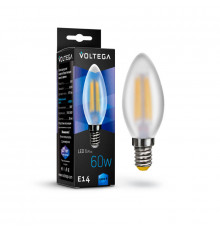 Светодиодная лампочка Voltega Crystal 7026