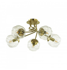 Люстра потолочная Lumion Breana 4556/5C