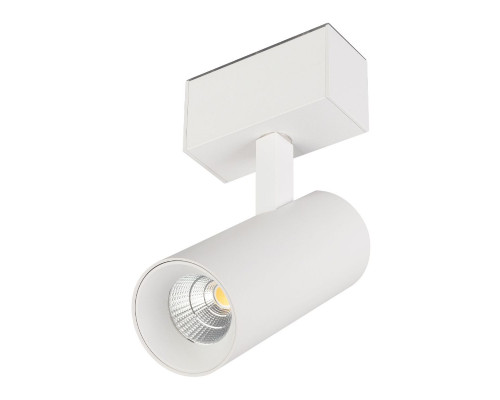 Основное фото Светильник трековый (магнитый) Arlight MAG-SPOT-45-R85-12W Warm3000 (WH, 36 deg, 24V, DALI) 046591: Купить в Интернет магазин освещения GCSVET.RU