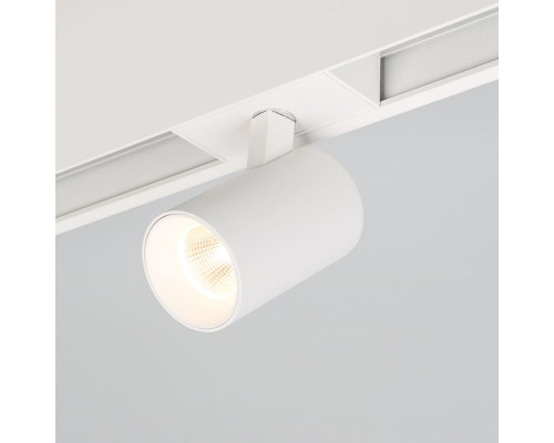 Дополнительное фото Светильник трековый (магнитый) Arlight MAG-SPOT-45-R85-12W Warm3000 (WH, 36 deg, 24V, DALI) 046591: Купить в Интернет магазин освещения GCSVET.RU