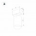 Дополнительное фото Светильник трековый (магнитый) Arlight MAG-SPOT-45-R85-12W Warm3000 (WH, 36 deg, 24V, DALI) 046591: Купить в Интернет магазин освещения GCSVET.RU