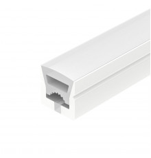 Силиконовый профиль Arlight WPH-FLEX-1212-TOP-S8-10m WHITE 040829