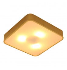 Светильник потолочный Arte Lamp Cosmopolitan A7210PL-3GO