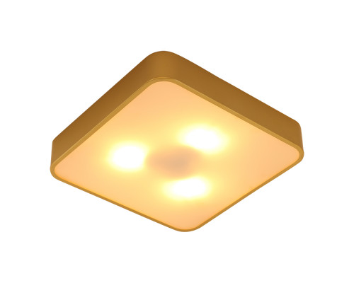 Основное фото Светильник потолочный Arte Lamp Cosmopolitan A7210PL-3GO: Купить в Интернет магазин освещения GCSVET.RU