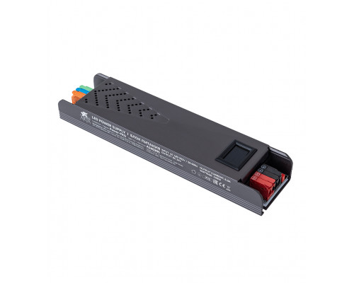 Основное фото Сетевой адаптер Arte Lamp Power-pro 200Вт DC24В 8.3А IP20 A240305N: Купить в Интернет магазин освещения GCSVET.RU