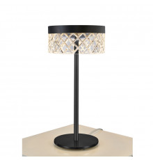 Лампа настольная Delight Collection MD21020075 MT21020075-1A matt black