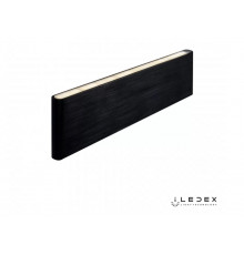 Светильник настенный iLedex SunSpot B6002/M BK