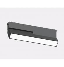 Светильник трековый (магнитый) Italline Kreator IT09-9015 black 3000K