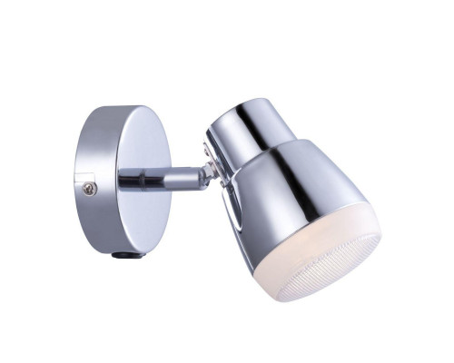 Основное фото Светодиодный Светильник спот Arte Lamp Cuffia A5621AP-1CC: Купить в Интернет магазин освещения GCSVET.RU