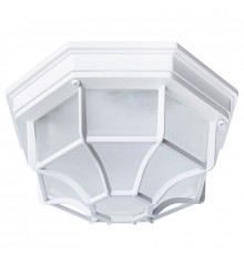 Светильник уличный Arte Lamp Pegasus A3100PL-1WH