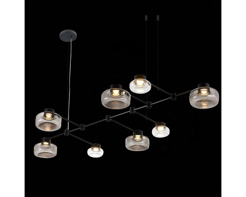 Дополнительное фото Люстра подвесная LED ST Luce Vallo SL6005.403.08: Купить в Интернет магазин освещения GCSVET.RU