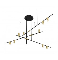 Люстра подвесная Kink Light Рия 07621-9,20