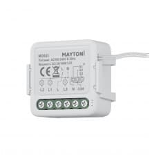 Wi-Fi выключатель трехканальный Maytoni Smart home MD003