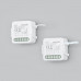 Дополнительное фото Wi-Fi выключатель трехканальный Maytoni Smart home MD003: Купить в Интернет магазин освещения GCSVET.RU