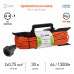 Дополнительное фото Удлинитель силовой Эра UFx-1-2x0.75-30m Б0046822: Купить в Интернет магазин освещения GCSVET.RU