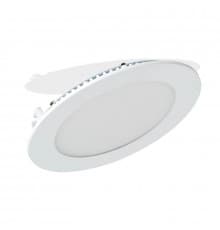 Светильник встраиваемый LED Arlight DL-142M-13W Day White 020109