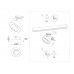 Дополнительное фото Светильник трековый (однофазный) Ambrella Light Track System GL6868: Купить в Интернет магазин освещения GCSVET.RU