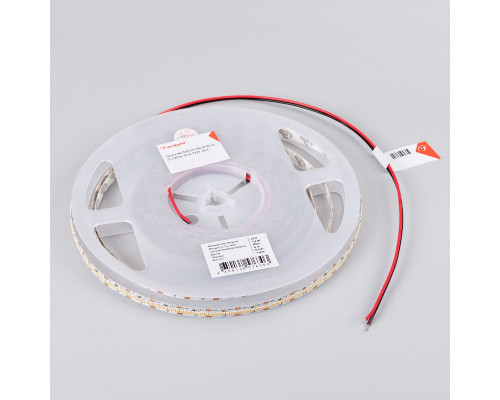Дополнительное фото Лента светодиодная Arlight MICROLED-M420-8mm 24V White6000 (9.6 W/m, IP20, 2216, 5m) 046742: Купить в Интернет магазин освещения GCSVET.RU
