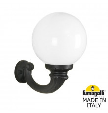 Светильник настенный для улицы Fumagalli Globe G30.132.000.AYF1R