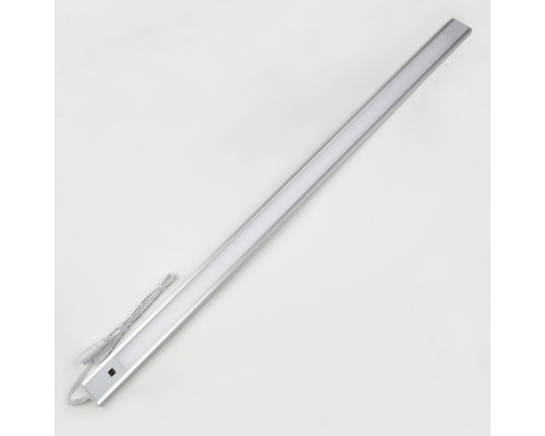 Основное фото Светильник мебельный LED (UL-00002882) Uniel ULI-F40-9W/4200K Sensor IP20 Silver: Купить в Интернет магазин освещения GCSVET.RU