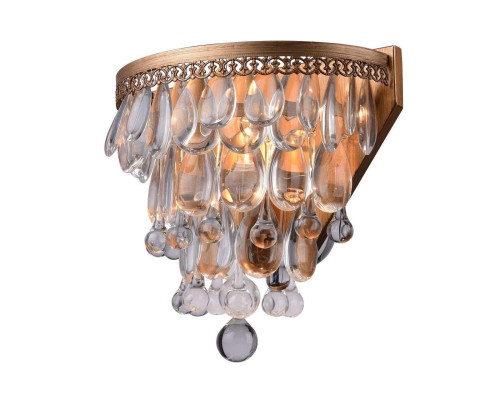 Основное фото Светильник настенный Arte Lamp Regina A4298AP-1AB: Купить в Интернет магазин освещения GCSVET.RU