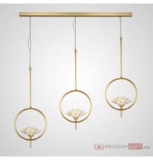 Светильник подвесной ImperiumLoft Lotos 177900-26