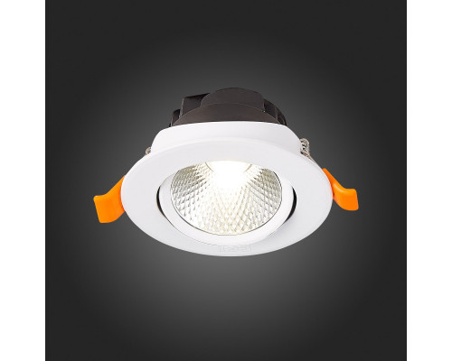 Дополнительное фото Светильник встраиваемый LED ST Luce Miro ST211.538.06.24: Купить в Интернет магазин освещения GCSVET.RU