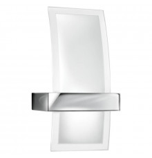 Светильник настенный Arte Lamp Glass Interior A3415AP-1CC