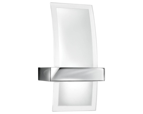 Основное фото Светильник настенный Arte Lamp Glass Interior A3415AP-1CC: Купить в Интернет магазин освещения GCSVET.RU